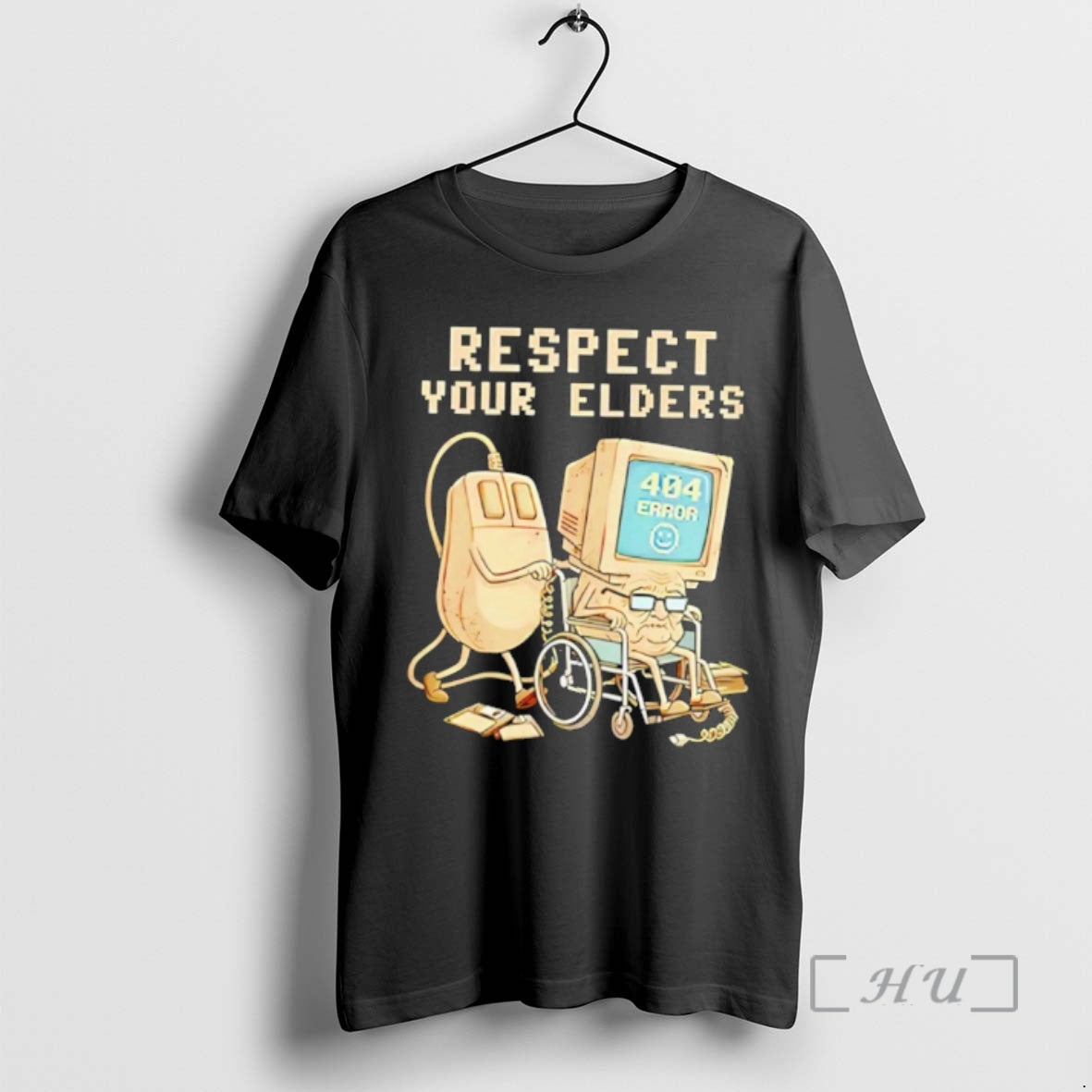 Trending Computer Respect Your Elders T-Shirts, Hoodie, Sweatshirt | WearSparks.com