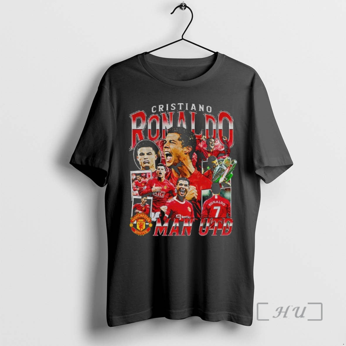 Trending Cristiano Ronaldo Manchester United Man Utd Graphic 2025 T-Shirts, Hoodie, Sweatshirt | WearSparks.com