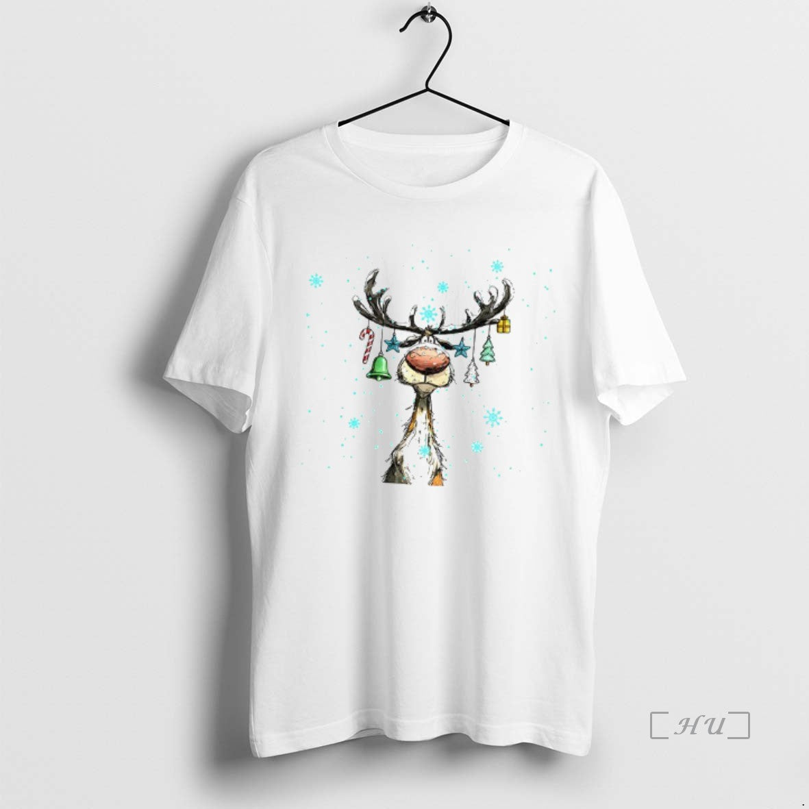 Trending Cute Reindeer Merry Christmas 2025 T-Shirts, Hoodie, Sweatshirt | WearSparks.com