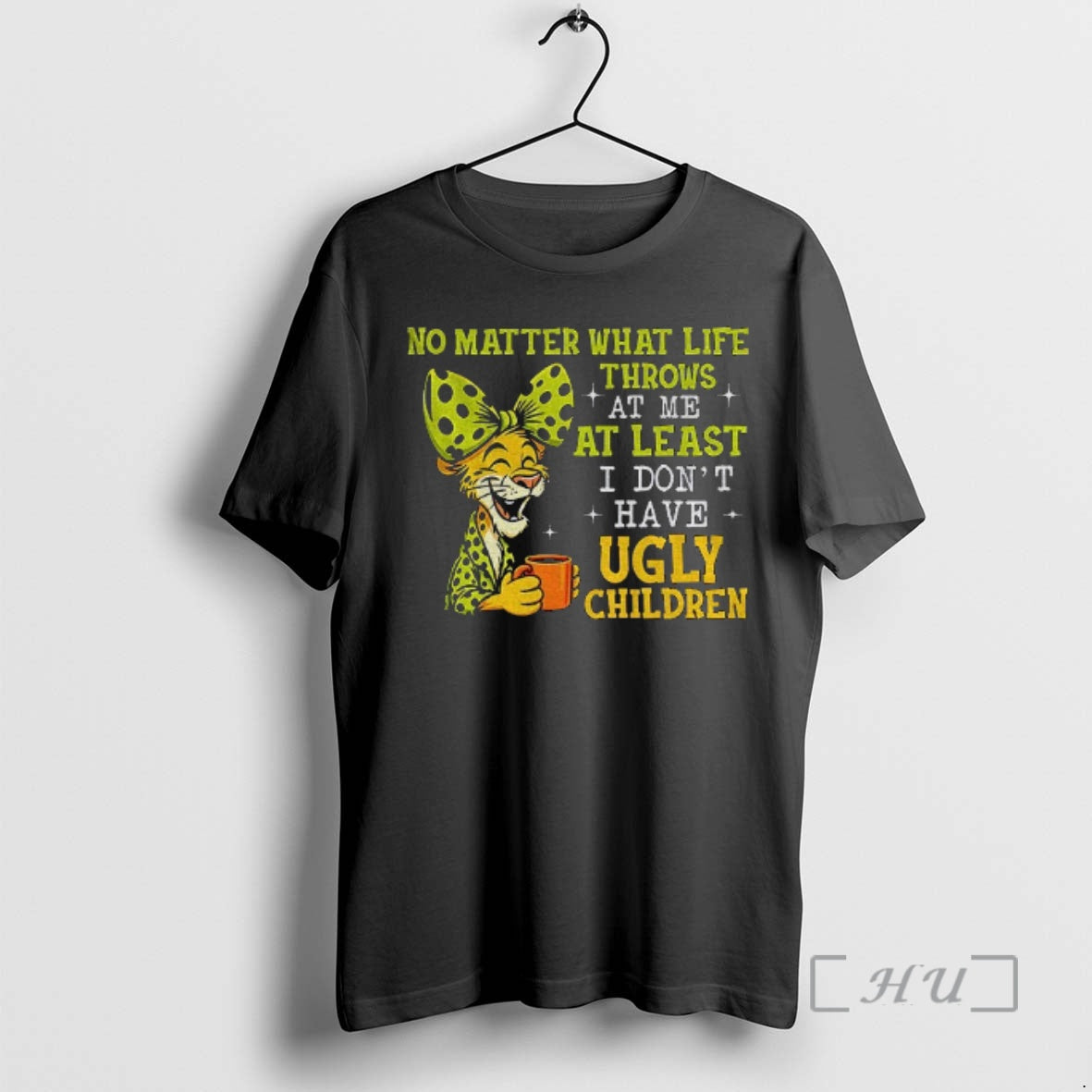 Trending Cute Tiger No Matter What Life Throws At Me At Least I Dont Have T-Shirts, Hoodie, Sweatshirt | WearSparks.com