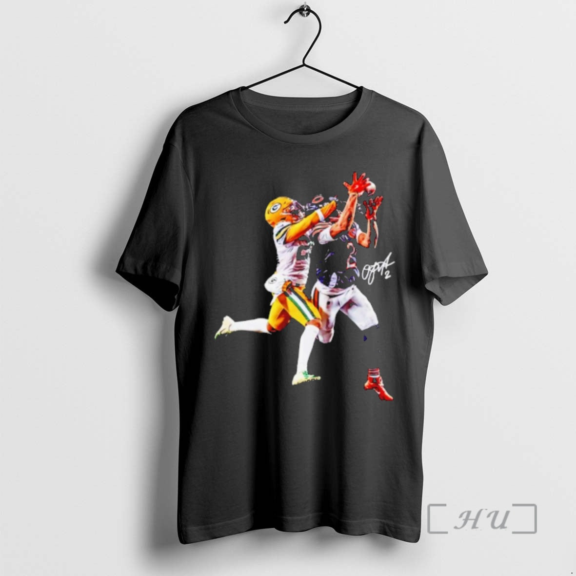 Trending Dj Moore Game Winning Td T-Shirts, Hoodie, Sweatshirt | WearSparks.com