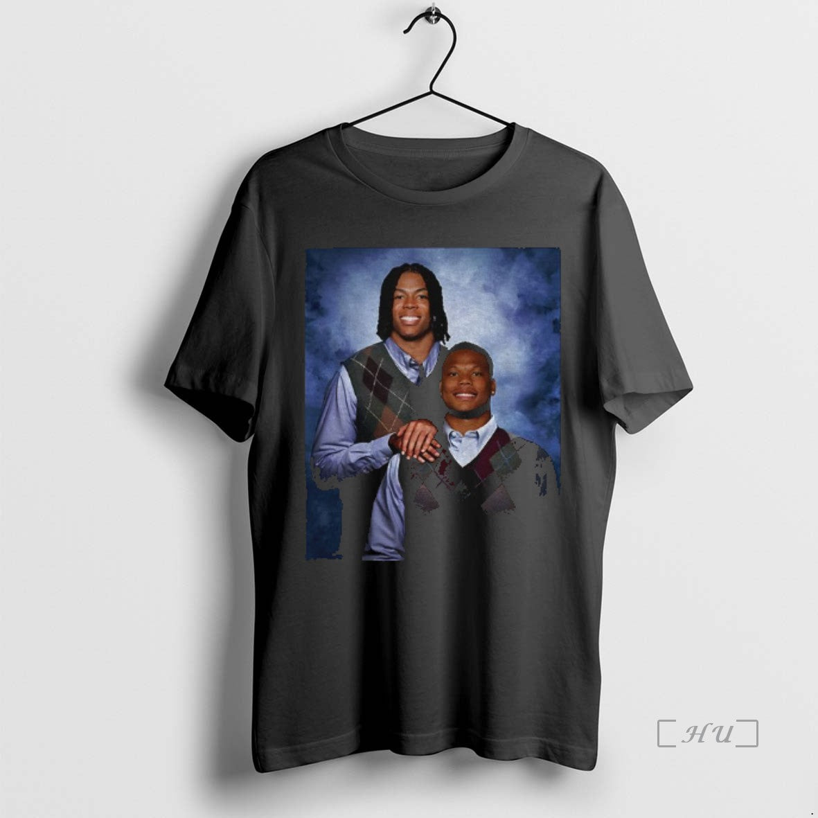 Trending David Montgomery And Jahmyr Gibbs Step Brothers Detroit Lions Football Premium T Shirts Sweater Hoodie, Sweatshirt