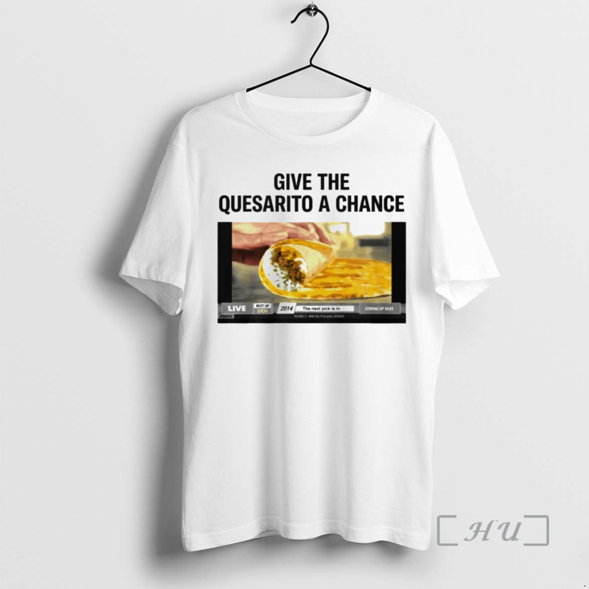 Trending Denver Nuggets Give The Quesarito A Change T-Shirts, Hoodie, Sweatshirt | WearSparks.com