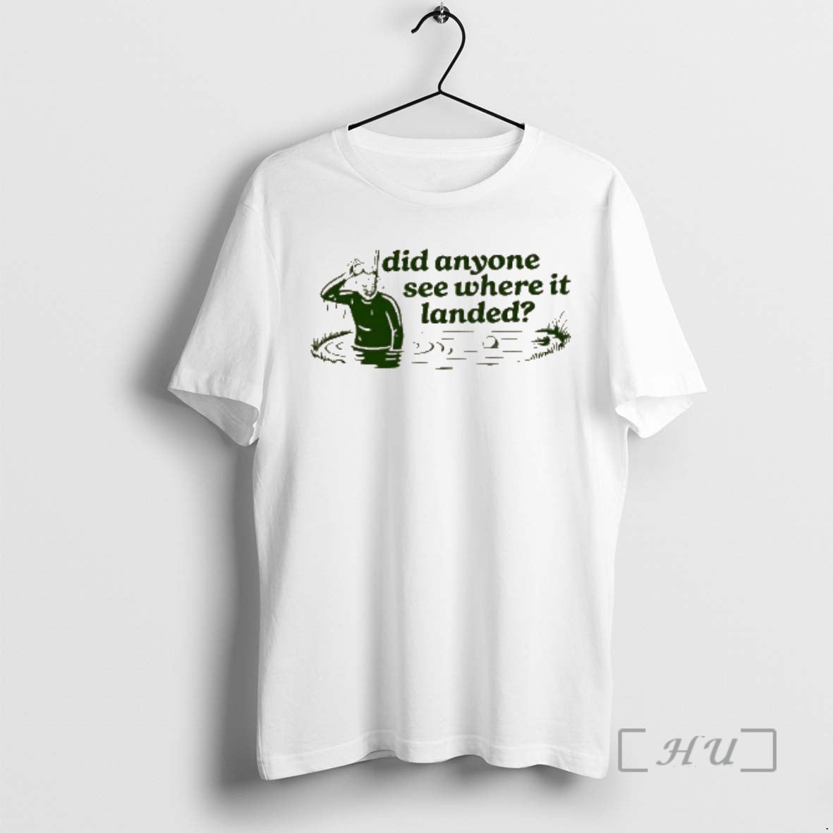 Trending Did Anyone See Where It Landed Golf T-Shirts, Hoodie, Sweatshirt | WearSparks.com