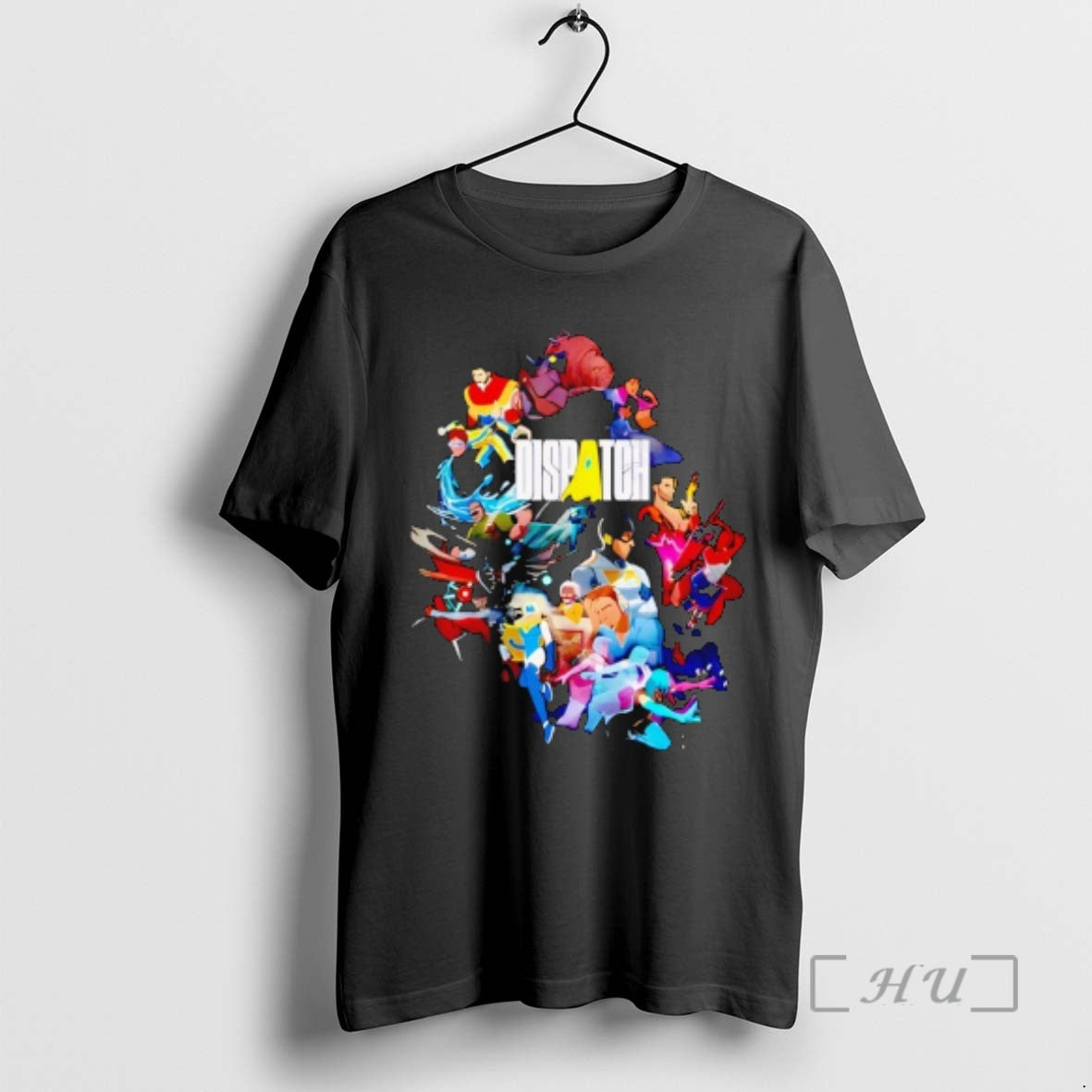 Trending Dispatch Video Game Character T-Shirts, Hoodie, Sweatshirt | WearSparks.com