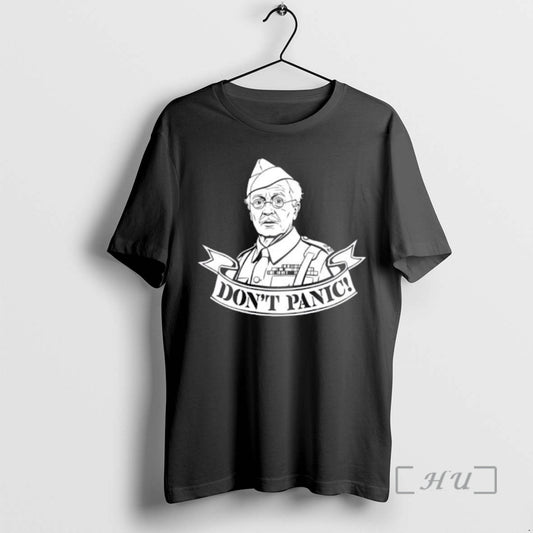 Trending Dont Panic Lance Corporal Jones T-Shirts, Hoodie, Sweatshirt | WearSparks.com