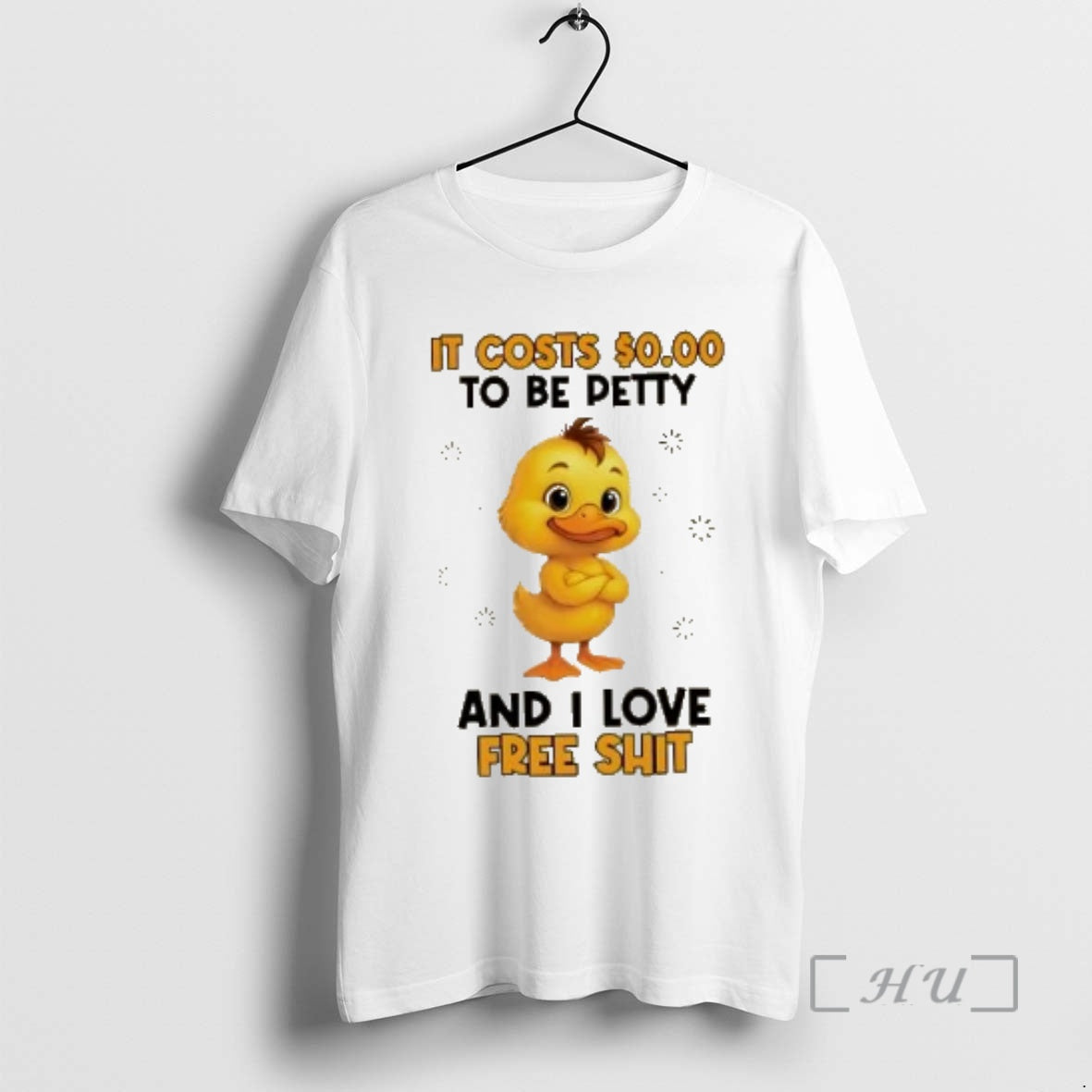 Trending Duck It Costs 0 T-Shirts, Hoodie, Sweatshirt | WearSparks.com