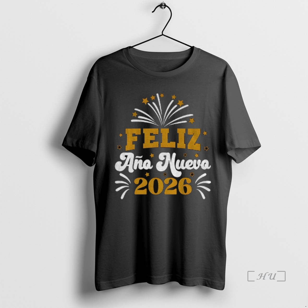 Trending Feliz Ano Nuevo 2026 Spanish New Year T-Shirts, Hoodie, Sweatshirt | WearSparks.com