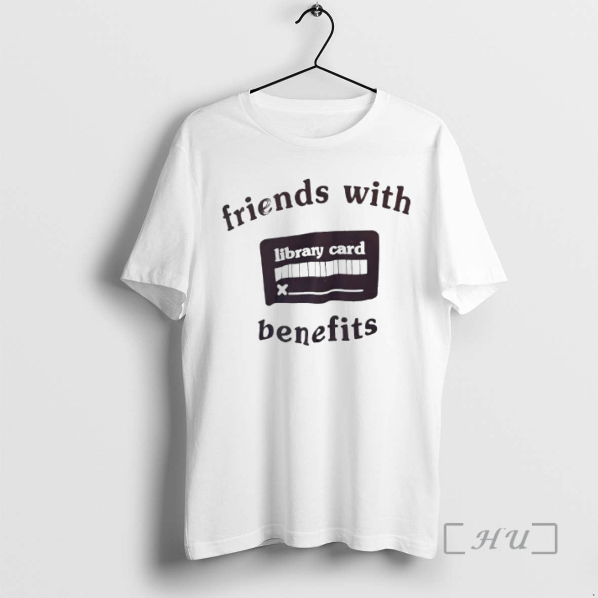 Trending Friends With Library Card Benefits T-Shirts, Hoodie, Sweatshirt | WearSparks.com