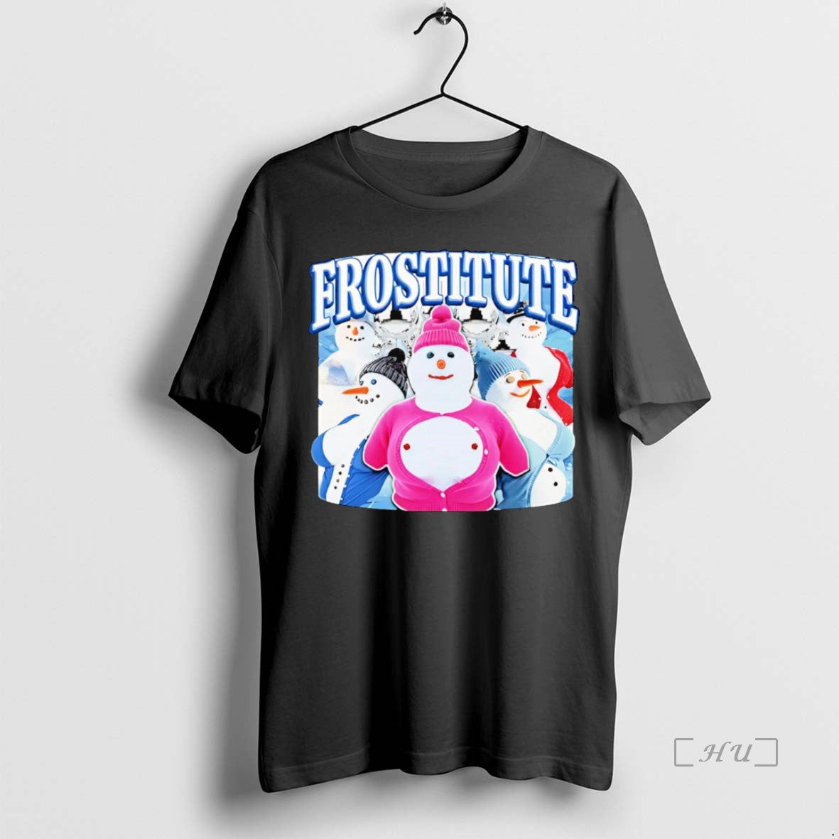 Trending Frostitute Snowman T-Shirts, Hoodie, Sweatshirt | WearSparks.com