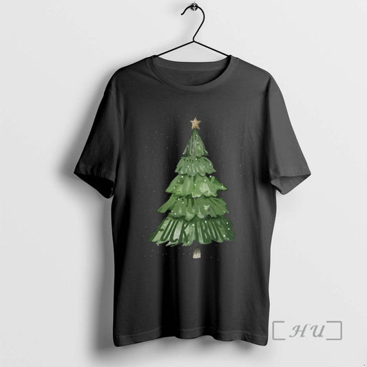 Trending Fuck Trump Christmas Tree Anti Trump Merry Christmas T-Shirts, Hoodie, Sweatshirt | WearSparks.com