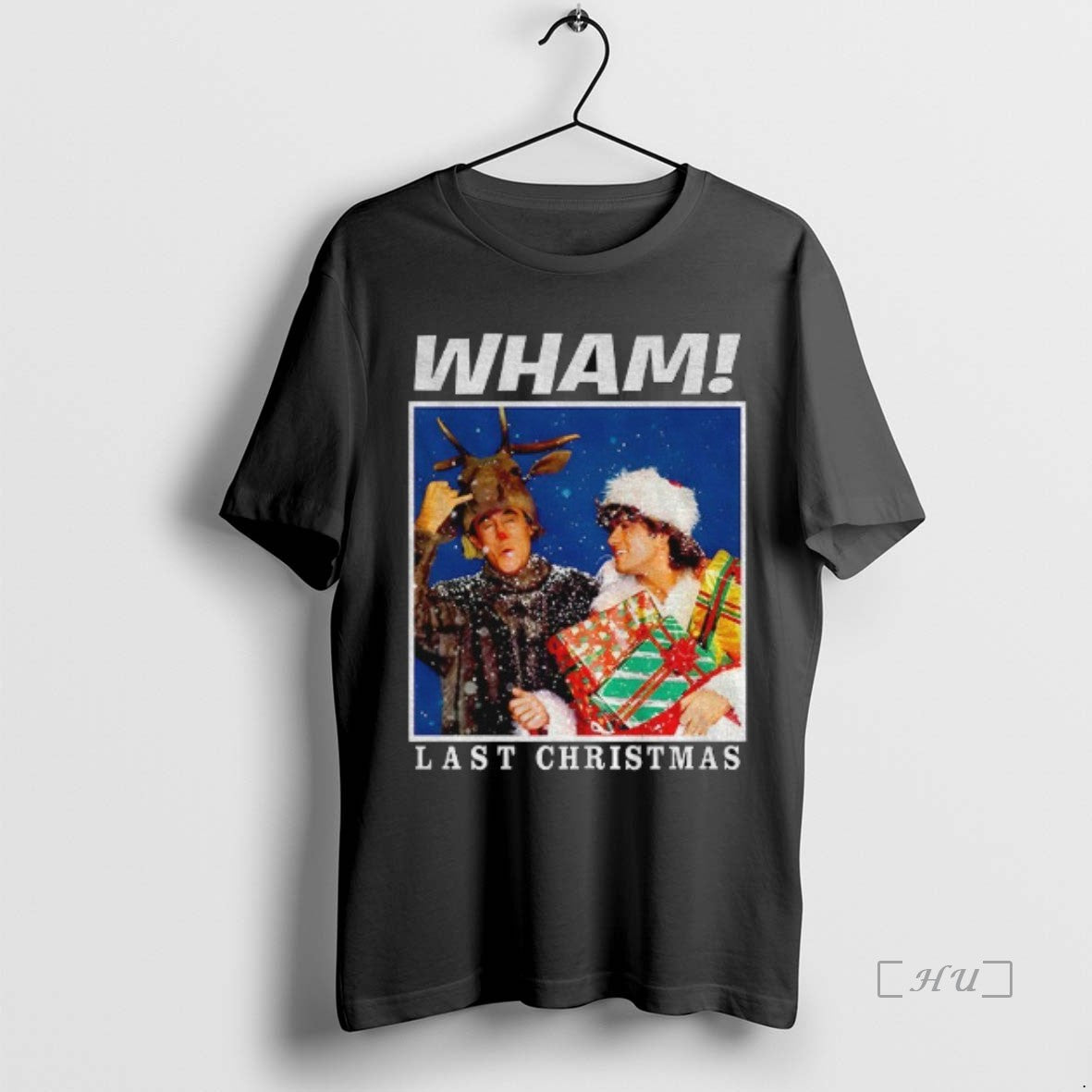 Trending George Michael Wham Last Christmas Merry Xmas T-Shirts, Hoodie, Sweatshirt | WearSparks.com
