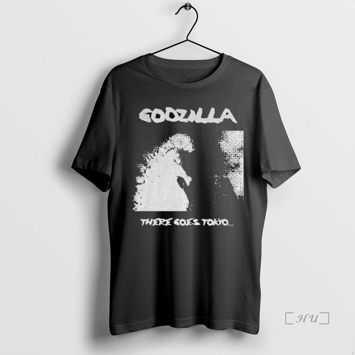 Trending Godzilla There Goes Tokyo Vintage T-Shirts, Hoodie, Sweatshirt | WearSparks.com