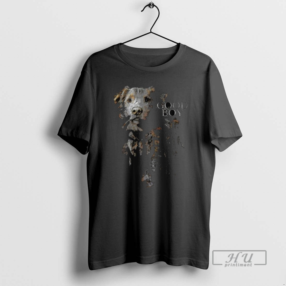 Trending Good Boy Trust His Instincts Long Sleve T Shirts