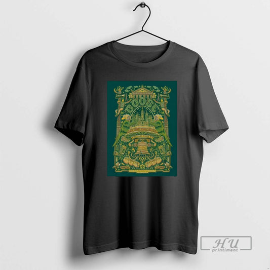 Trending Goose Td Pavilion At The Mann October 04 2025 Tour Long Sleve T Shirts