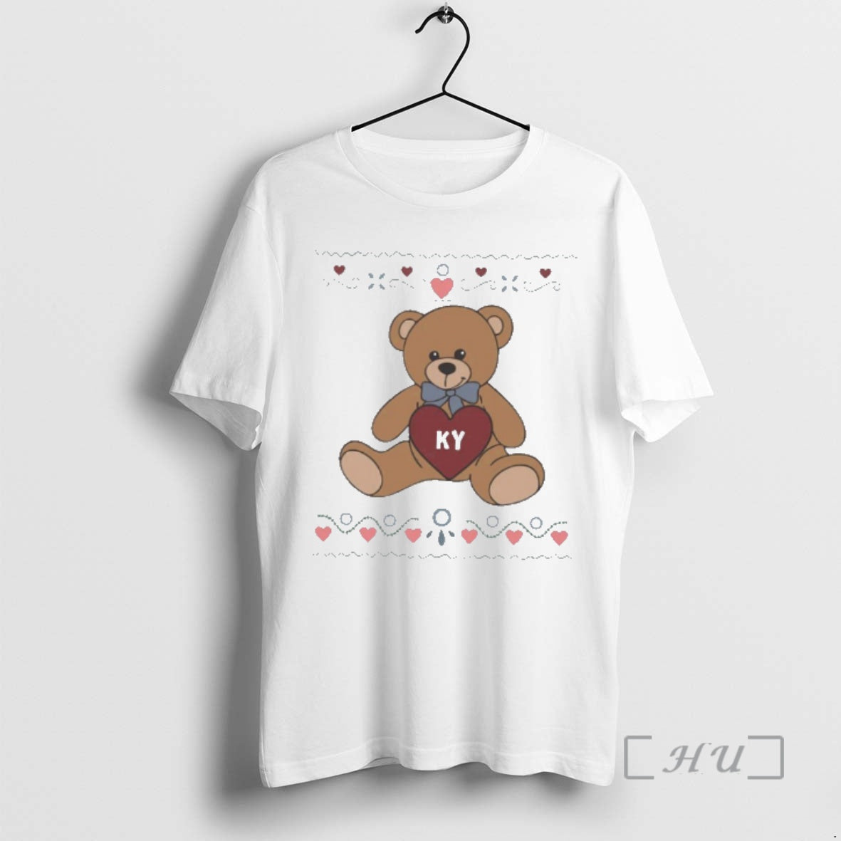Trending Granny The Kentucky Bear Ugly Christmas T-Shirts, Hoodie, Sweatshirt | WearSparks.com