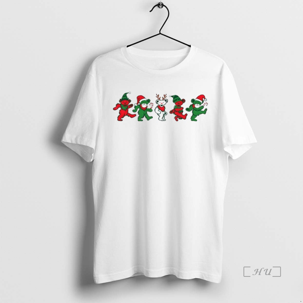 Trending Grateful Dead Dancing Bears Gildan Merry Christmas T-Shirts, Hoodie, Sweatshirt | WearSparks.com