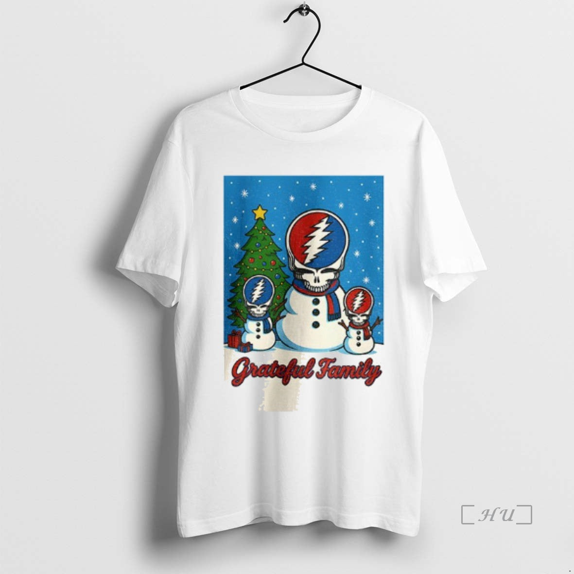 Trending Grateful Dead Snowmen Grateful Family Merry Christmas T-Shirts, Hoodie, Sweatshirt | WearSparks.com