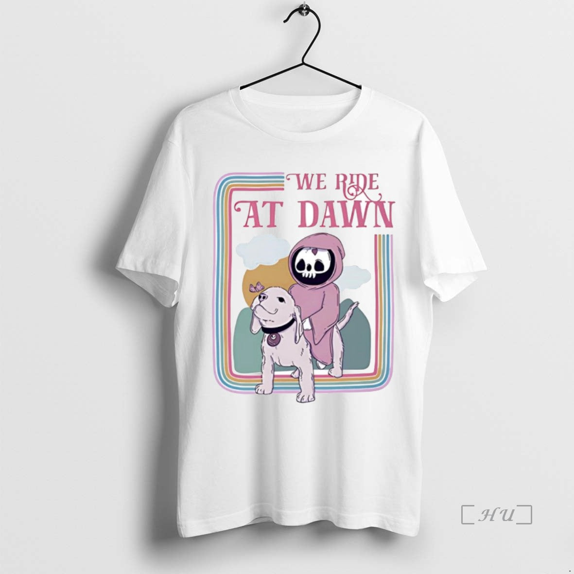 Trending Grim Reaper We Ride At Dawn T-Shirts, Hoodie, Sweatshirt | WearSparks.com