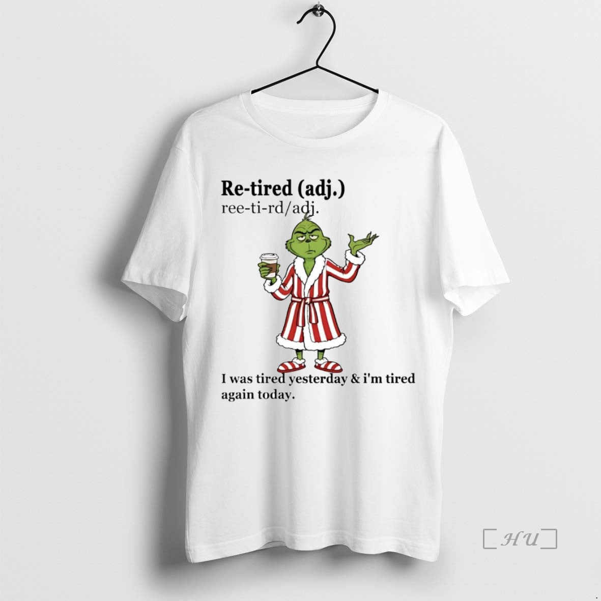 Trending Grinch Retired Definition I Was Tired Yesterday Christmas T-Shirts, Hoodie, Sweatshirt | WearSparks.com