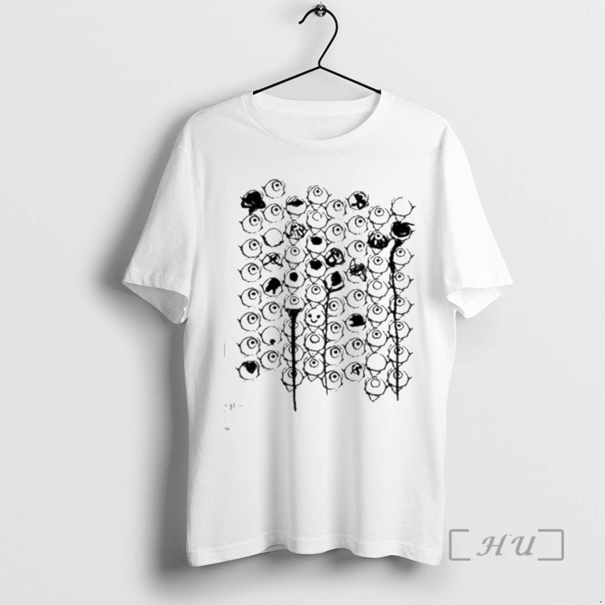 Trending Guqqie White Eye T-Shirts, Hoodie, Sweatshirt | WearSparks.com