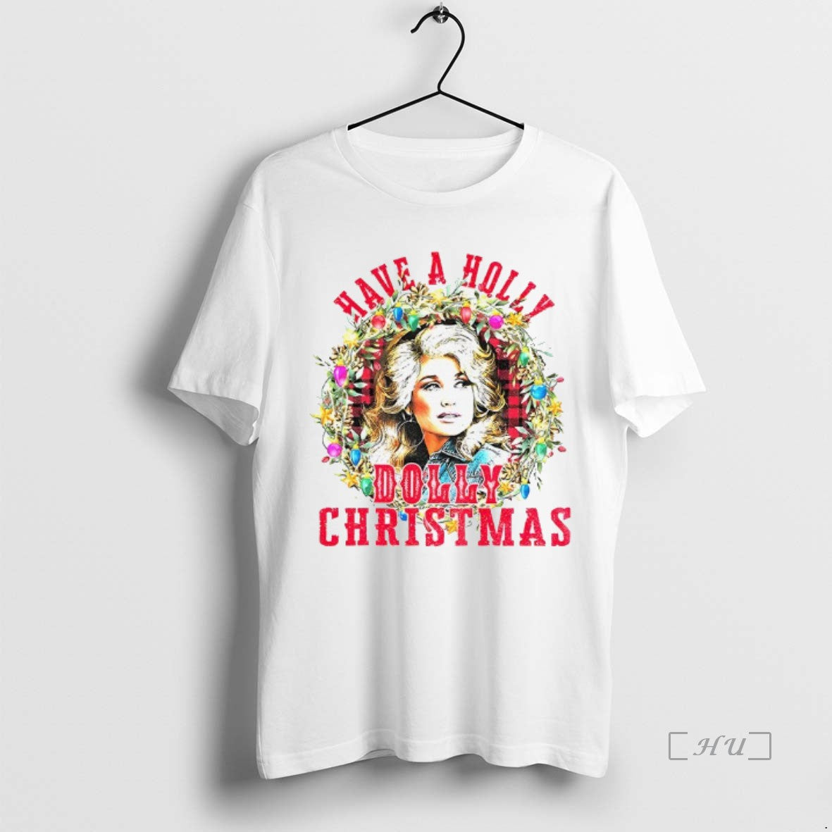 Trending Have A Holly Dolly Merry Christmas T-Shirts, Hoodie, Sweatshirt | WearSparks.com