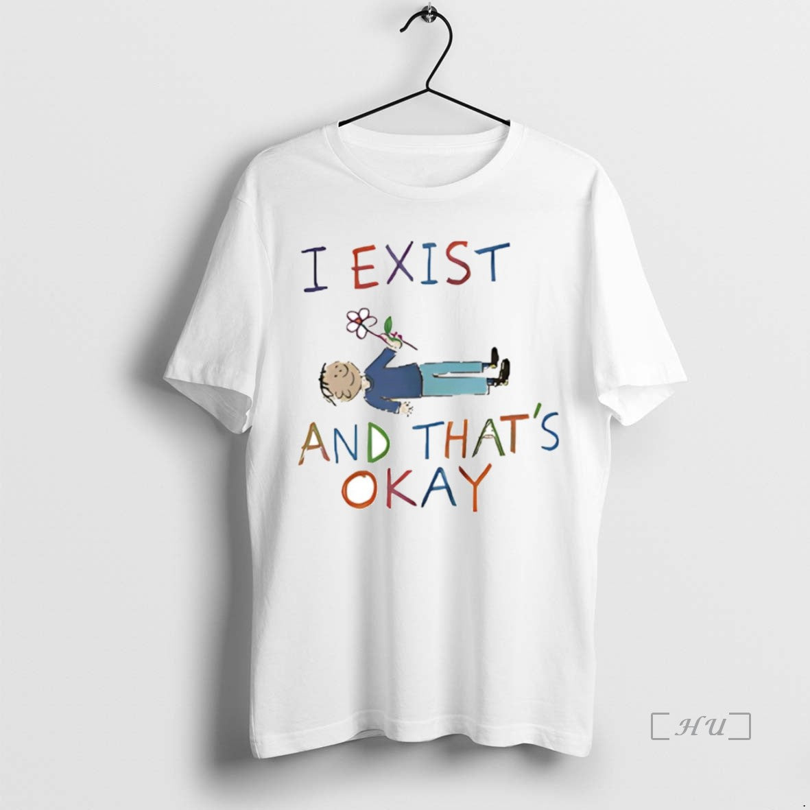 Trending I Exist And Thats Okay T-Shirts, Hoodie, Sweatshirt | WearSparks.com