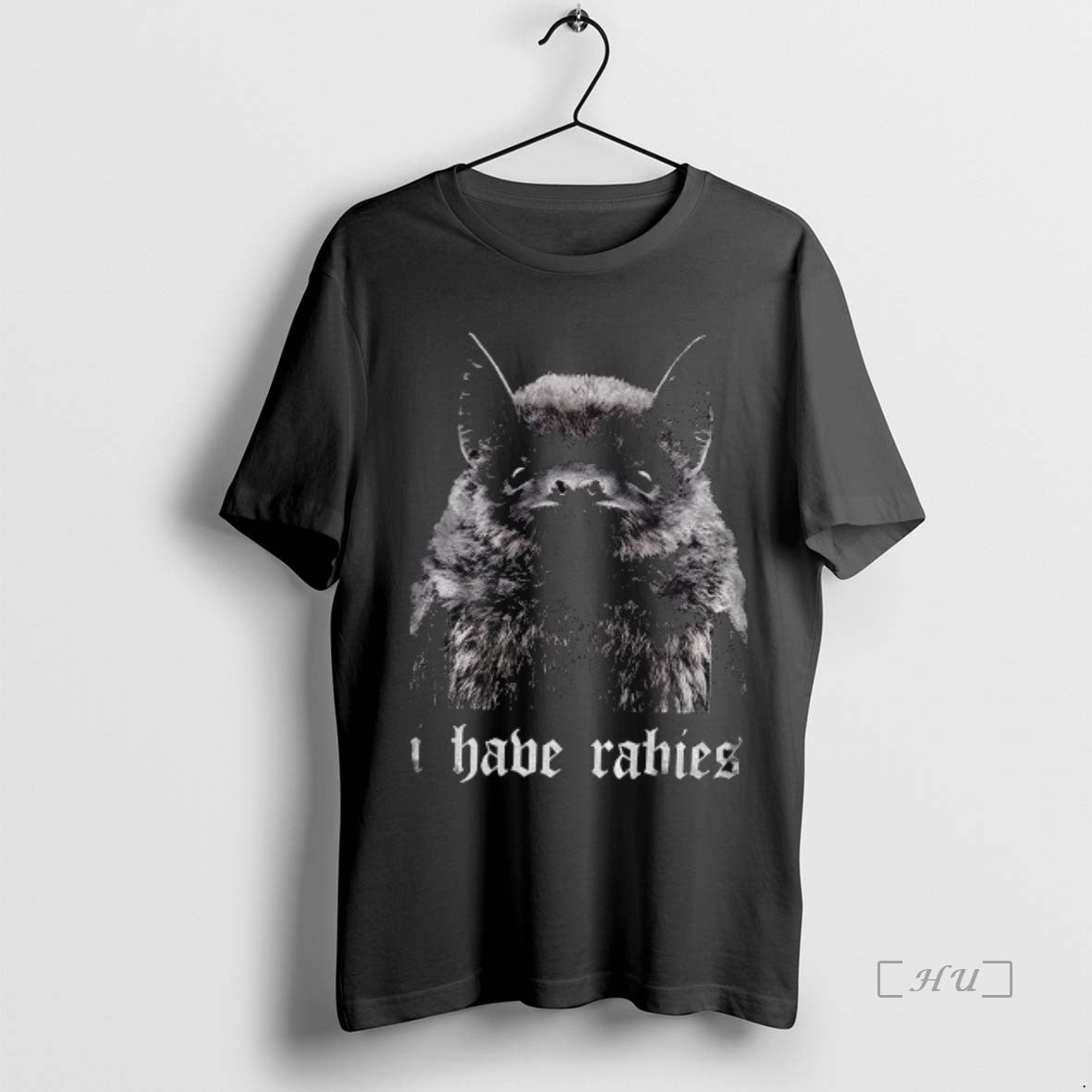 Trending I Have Rabies Bat Vintage T-Shirts, Hoodie, Sweatshirt | WearSparks.com