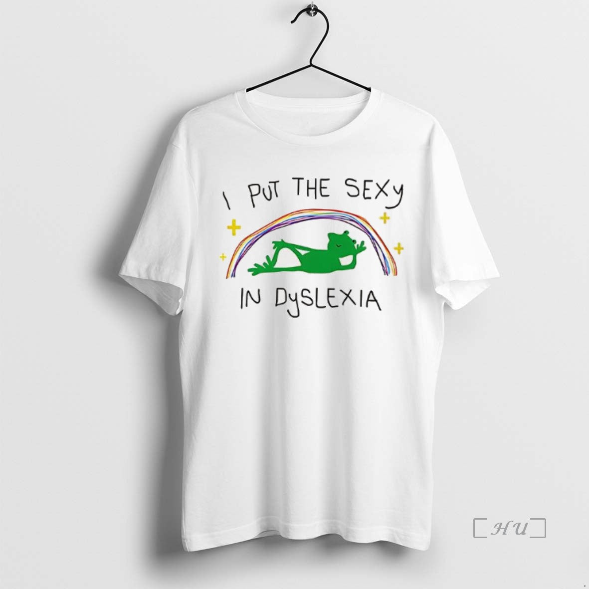 Trending I Put The Sexy In Dyslexia T-Shirts, Hoodie, Sweatshirt | WearSparks.com