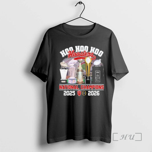 Trending Iu Football National Champions Hoo Hoo Hoo Trophy T-Shirts, Hoodie, Sweatshirt | WearSparks.com