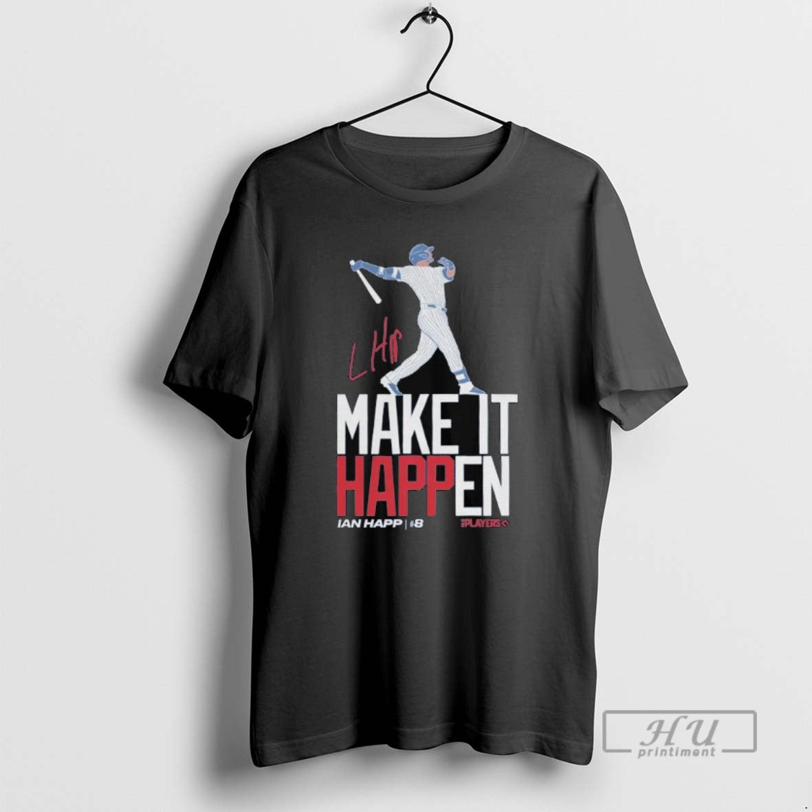 Trending Ian Happ Chicago Cubs Make It Happen Long Sleve T Shirts