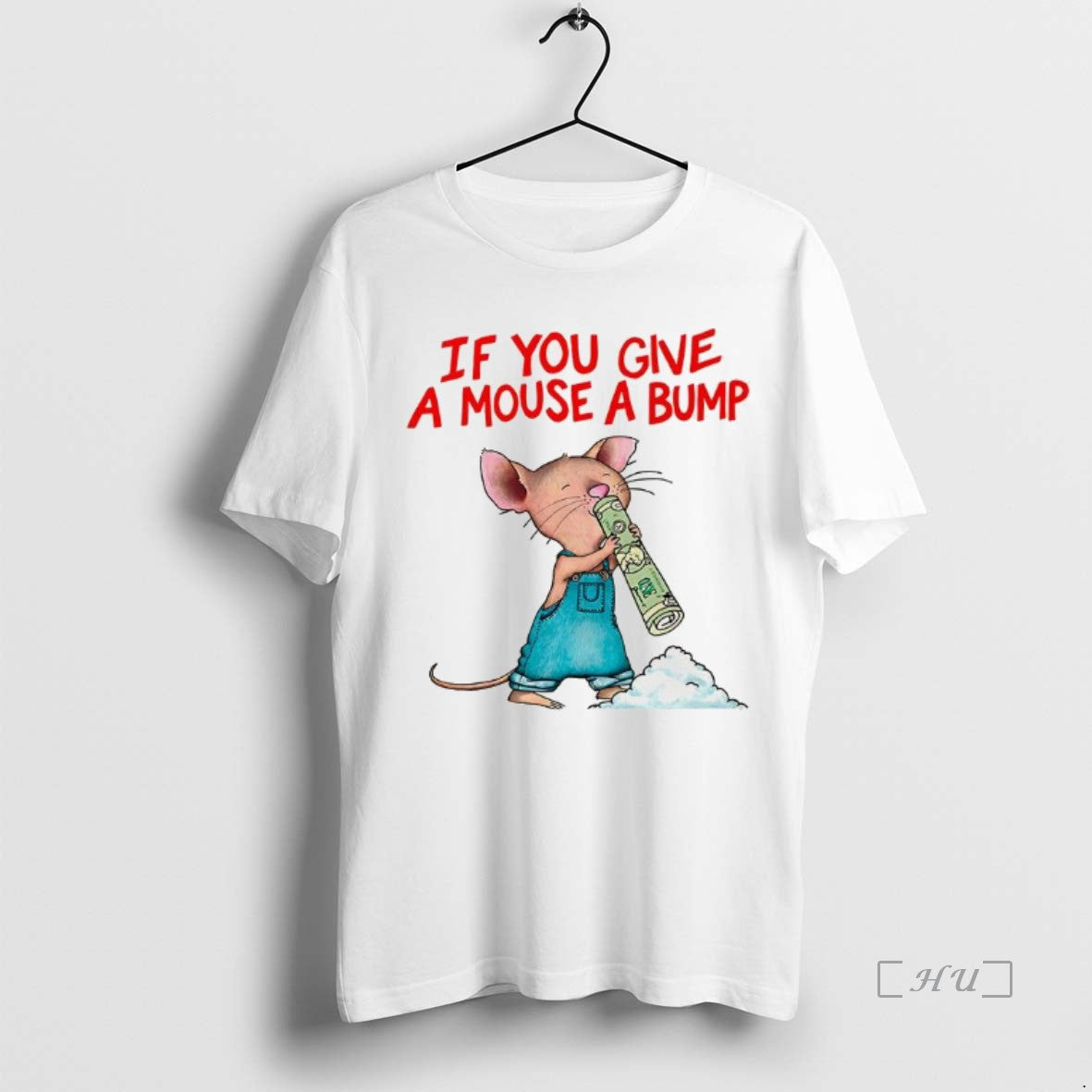 Trending If You Give A Mouse A Bump Meme T-Shirts, Hoodie, Sweatshirt | WearSparks.com