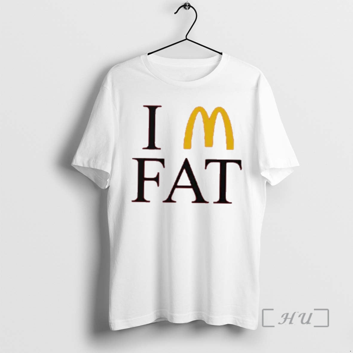 Trending Im Fat Mcdonalds T-Shirts, Hoodie, Sweatshirt | WearSparks.com