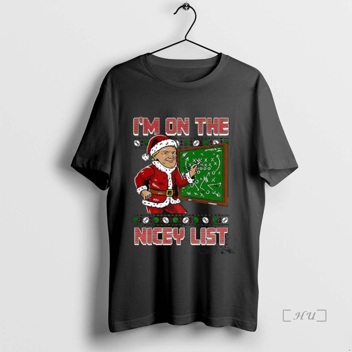Trending Im On The Nicey List Ugly Christmas T-Shirts, Hoodie, Sweatshirt | WearSparks.com