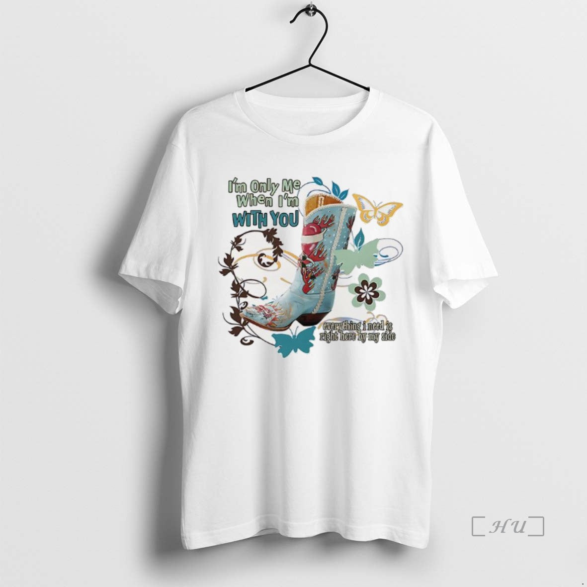 Trending Im Only Me When Im With You T-Shirts, Hoodie, Sweatshirt | WearSparks.com