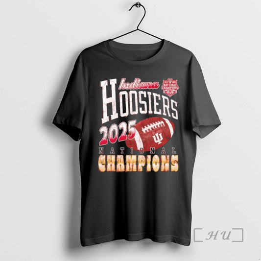Trending Indiana Football 2025 Cfp National Champions T-Shirts, Hoodie, Sweatshirt | WearSparks.com