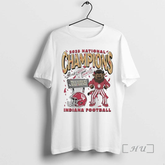 Trending Indiana Football 2025 Cfp National Champions Confetti T-Shirts, Hoodie, Sweatshirt | WearSparks.com