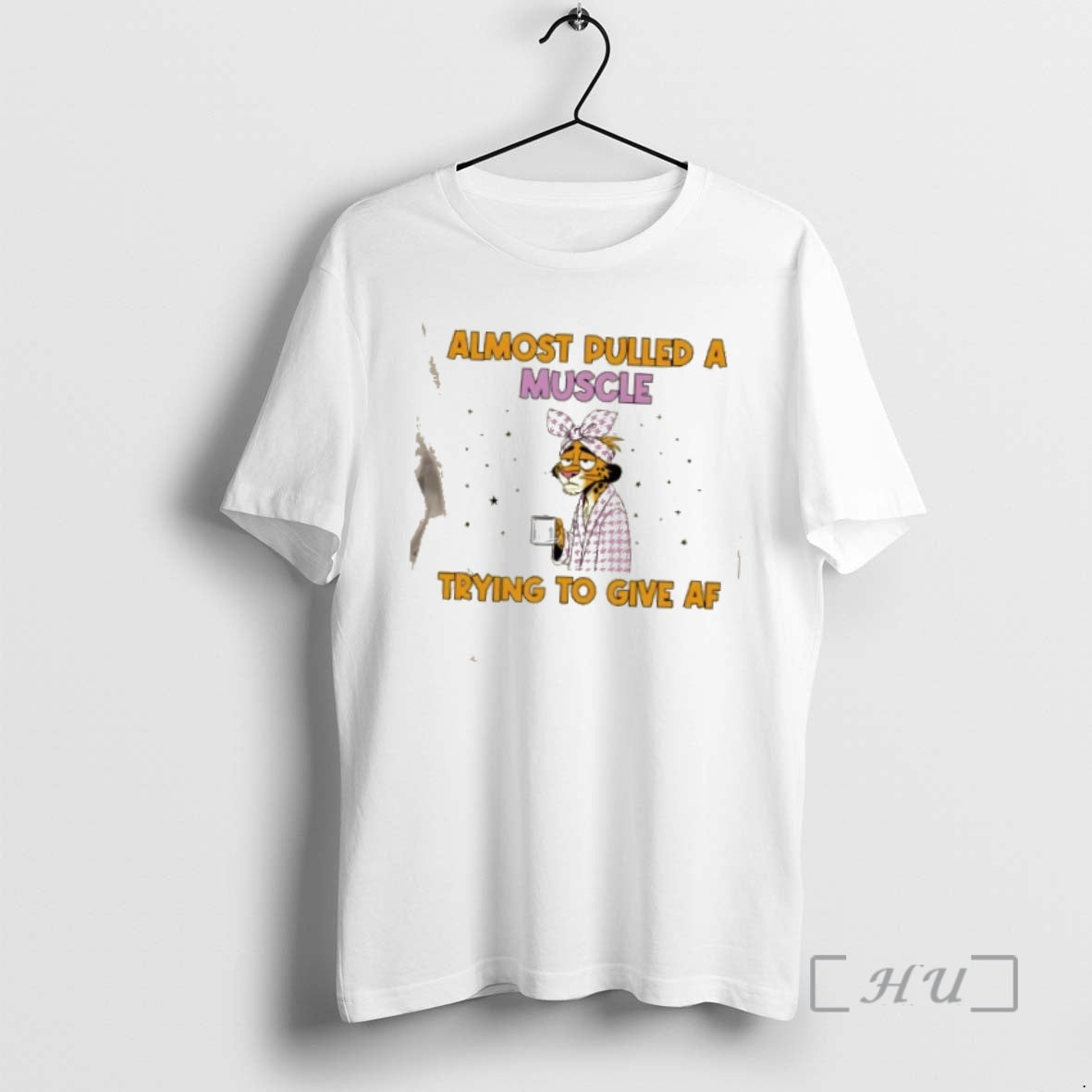 Trending Jaguar Almost Pulled A Muscle Trying To Give Af T-Shirts, Hoodie, Sweatshirt | WearSparks.com