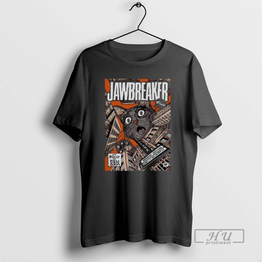 Trending Jawbreaker Show October 4 5 2025 The Observatory North Park Long Sleve T Shirts