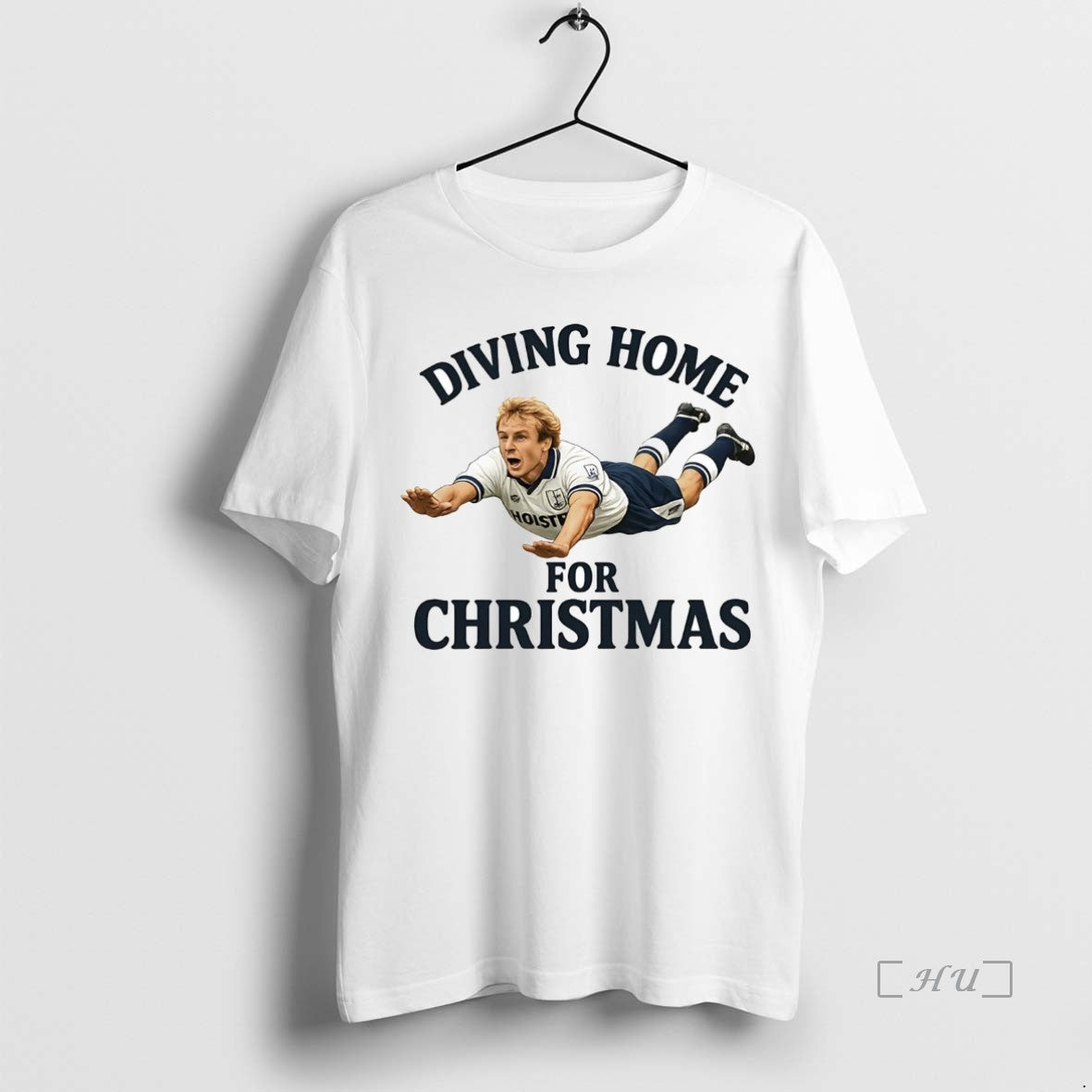 Trending Jurgen Klinsmann Diving Home For Christmas T-Shirts, Hoodie, Sweatshirt | WearSparks.com