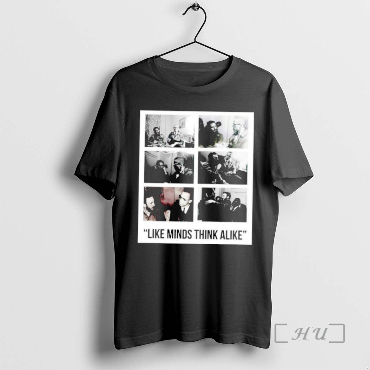 Trending Kaepernick Castro Like Minds Think Alike T-Shirts, Hoodie, Sweatshirt | WearSparks.com