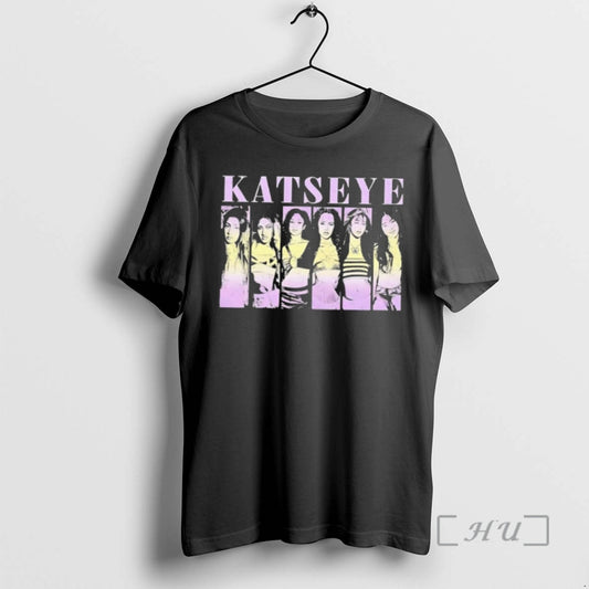 Trending Katseye Music Comfort Color Katseye Kpop Graphics T-Shirts, Hoodie, Sweatshirt | WearSparks.com