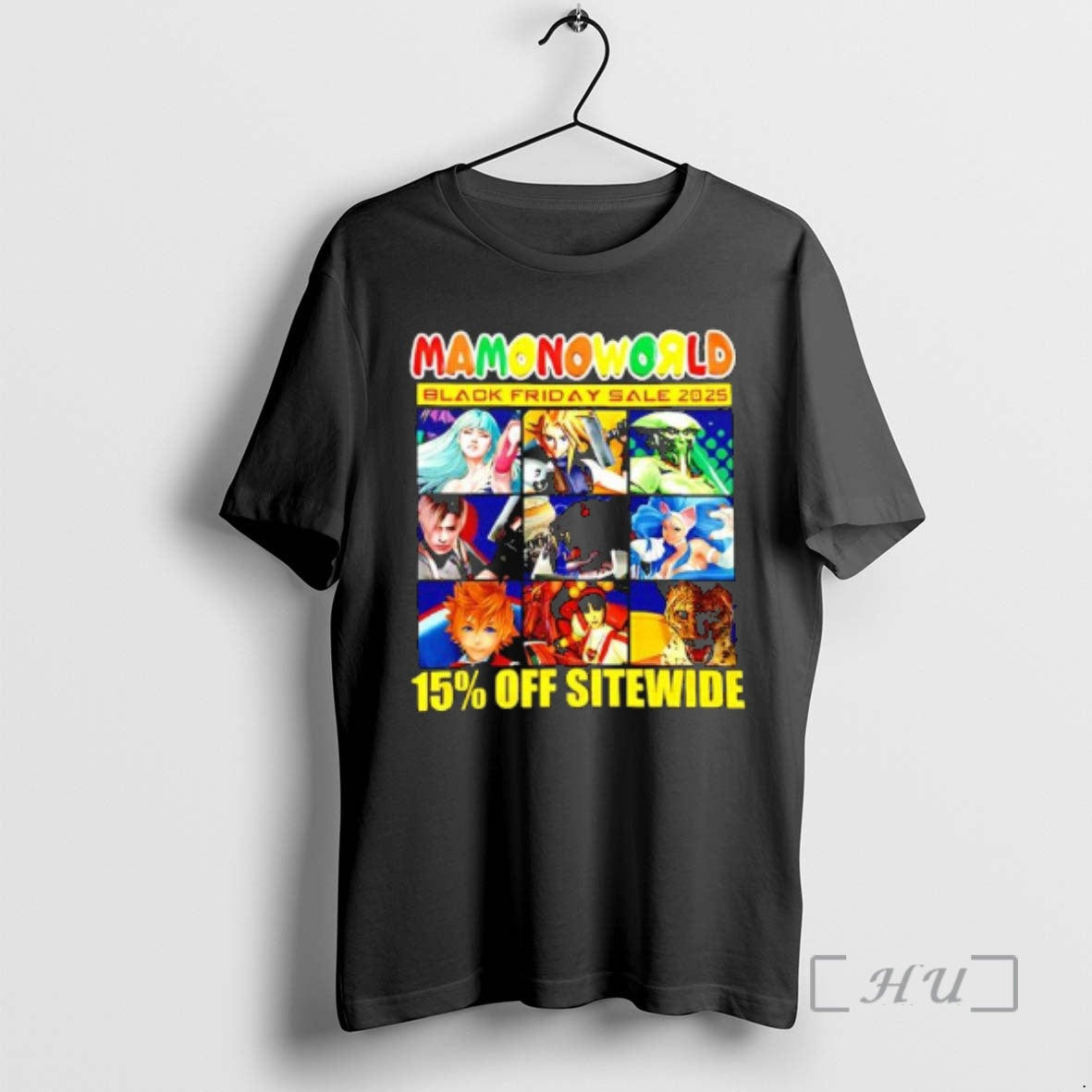 Trending Mamono World Black Friday Sale 2025 15 Off Sitewide T-Shirts, Hoodie, Sweatshirt | WearSparks.com