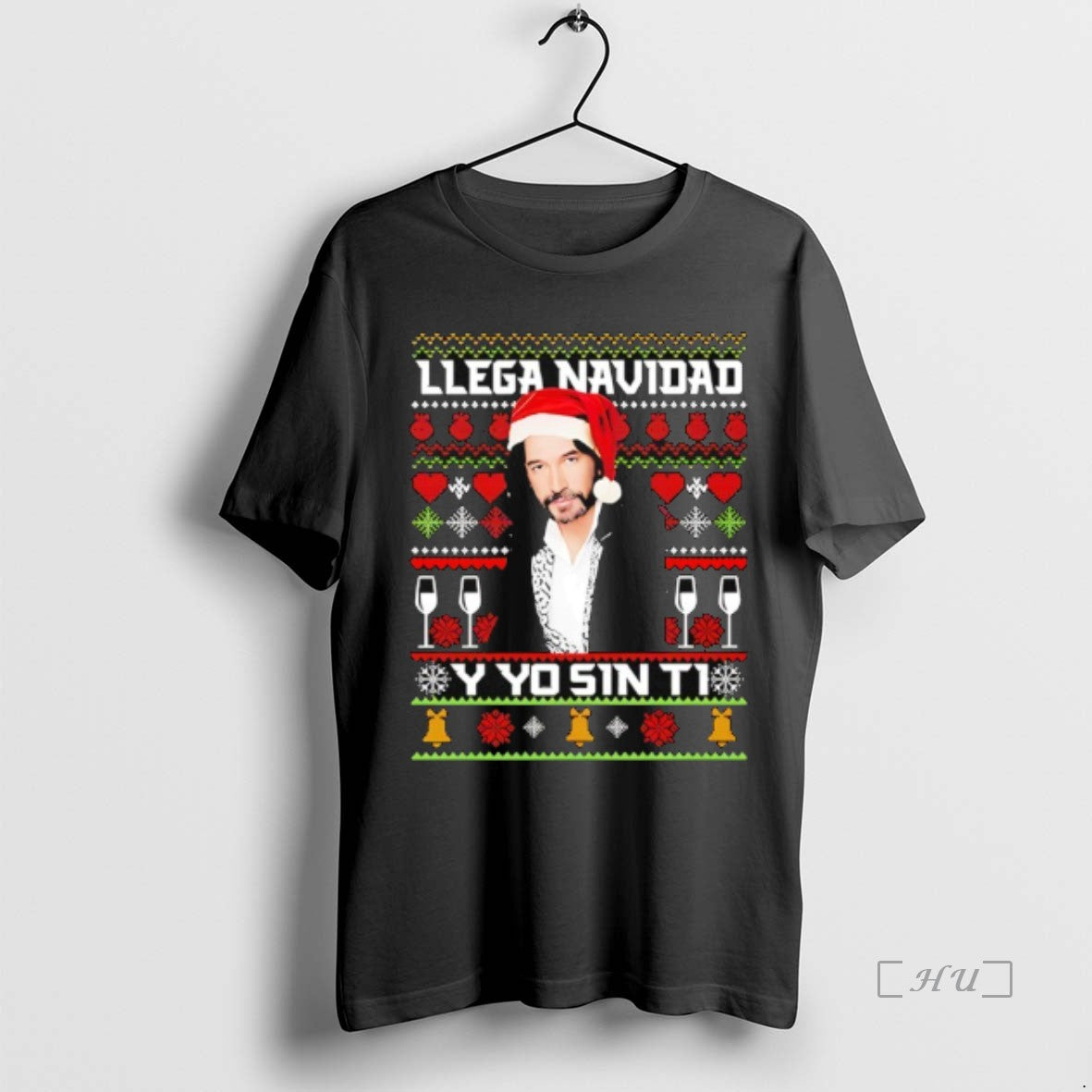 Trending Marco Antonio Solis Llega Navidad Y Yo Sin Ti Christmas Premium T Shirts Sweater Hoodie, Sweatshirt | WearSparks.com