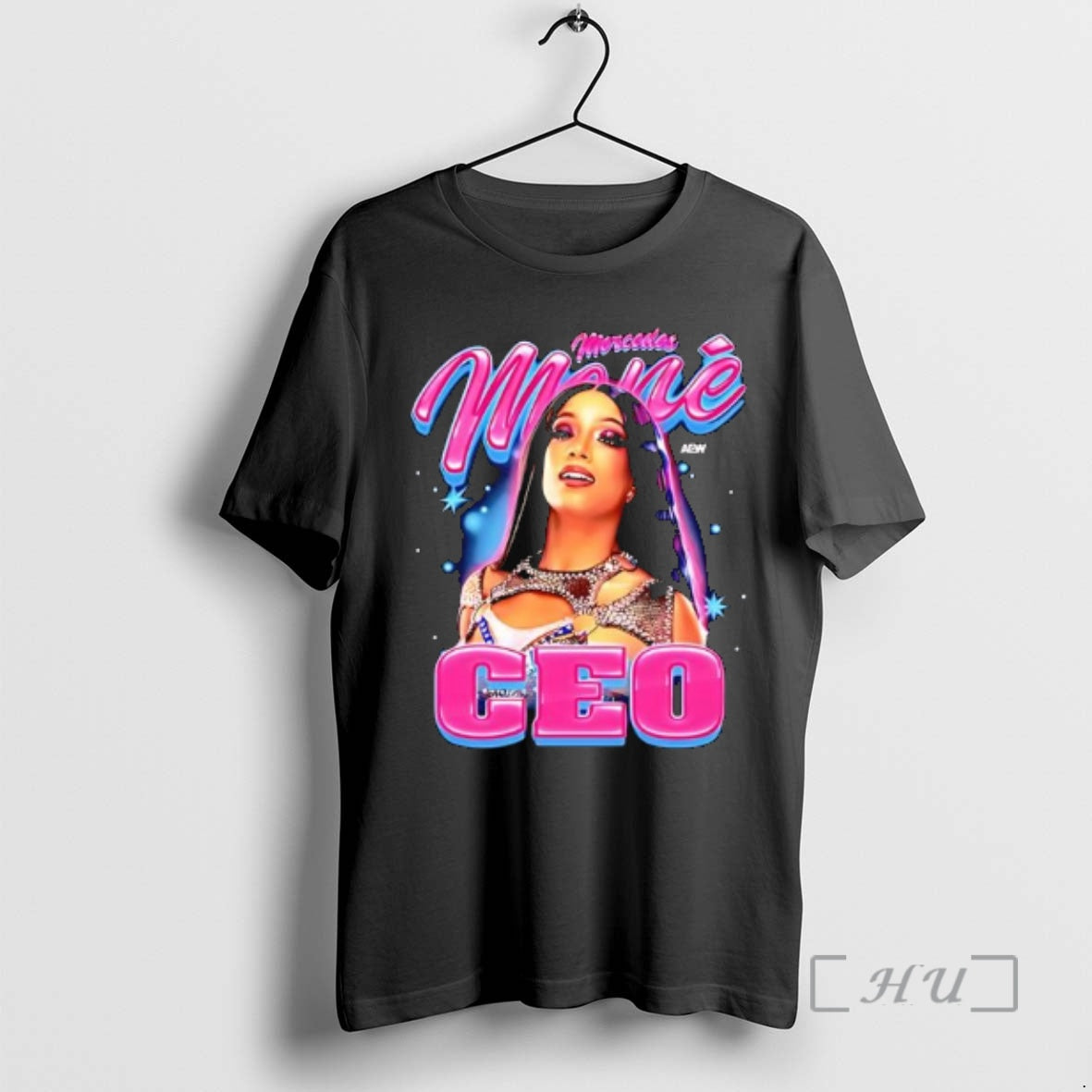 Trending Mercedes Mone All Elite Wrestling Wrestler Pink Graphic T-Shirts, Hoodie, Sweatshirt | WearSparks.com