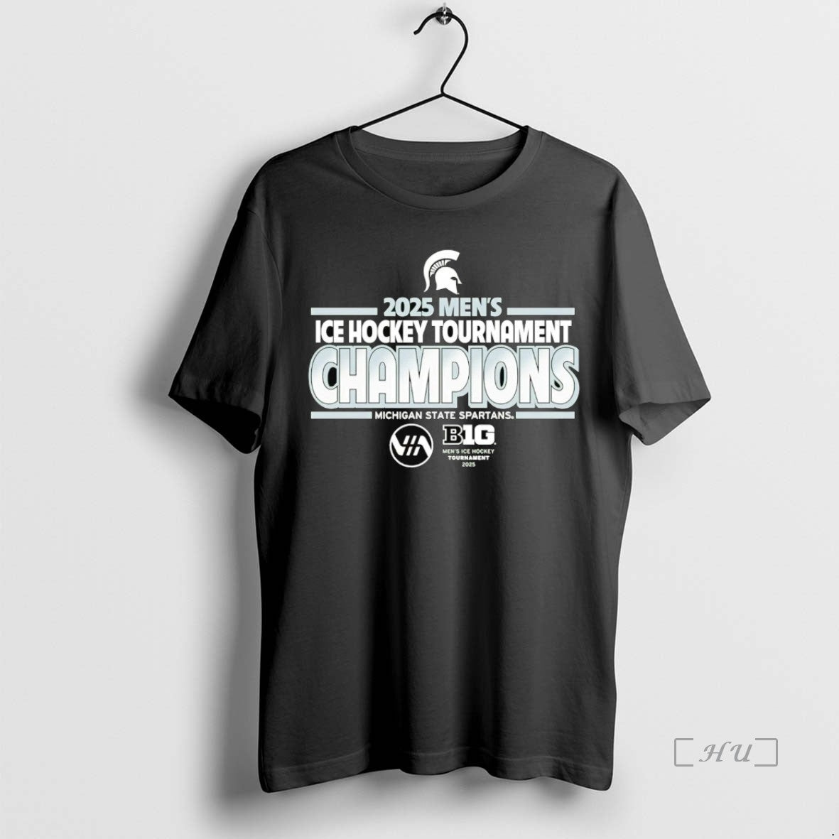 Trending Michigan State Spartans 2025 Mens Hockey Tournament Champions T-Shirts, Hoodie, Sweatshirt | WearSparks.com