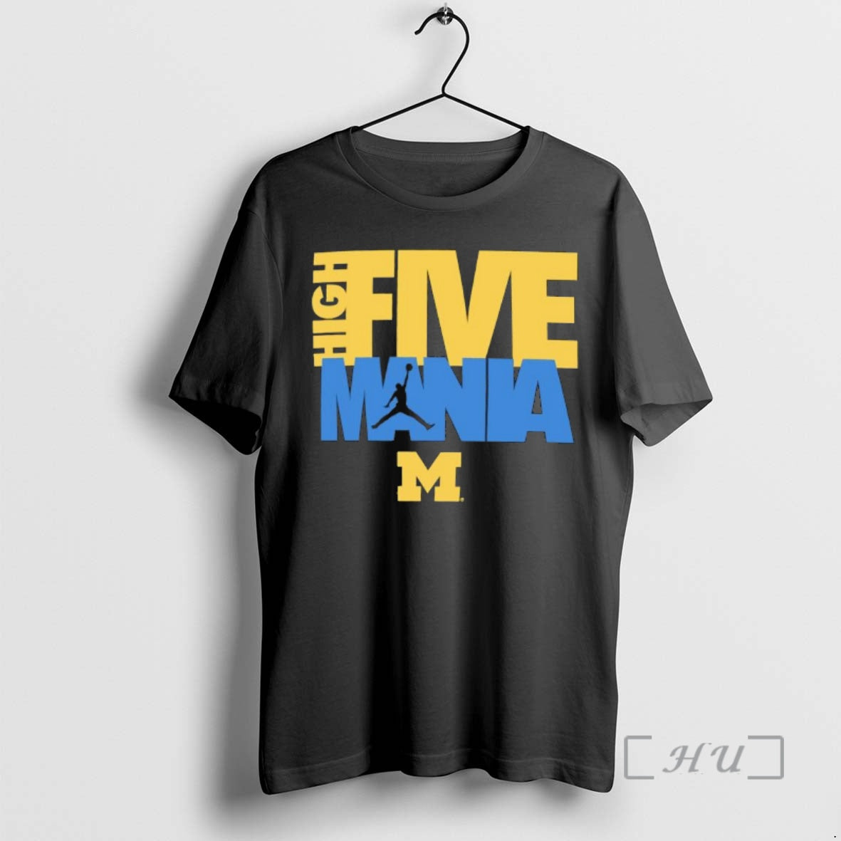 Trending Michigan Wolverines High Five Mania T-Shirts, Hoodie, Sweatshirt | WearSparks.com