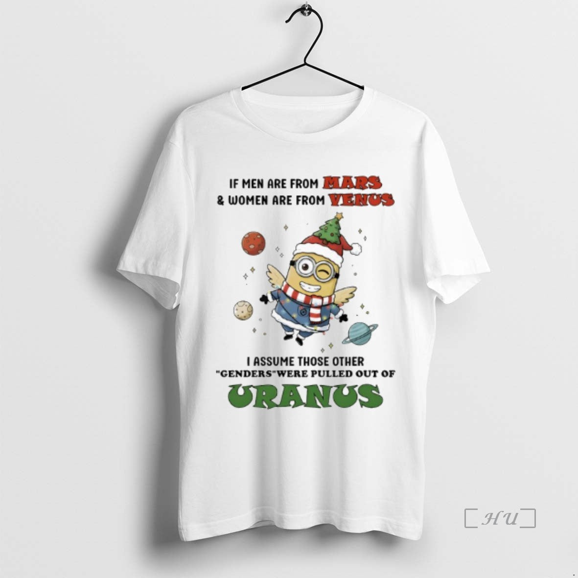 Trending Minion If Men Are From Mars And Women Are From Venus Premium T Shirts Hoodie, Sweatshirt | WearSparks.com