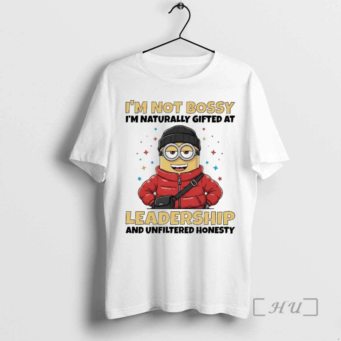 Trending Minions Im Not Bossy Im Naturally Gifted At Leadership T-Shirts, Hoodie, Sweatshirt | WearSparks.com