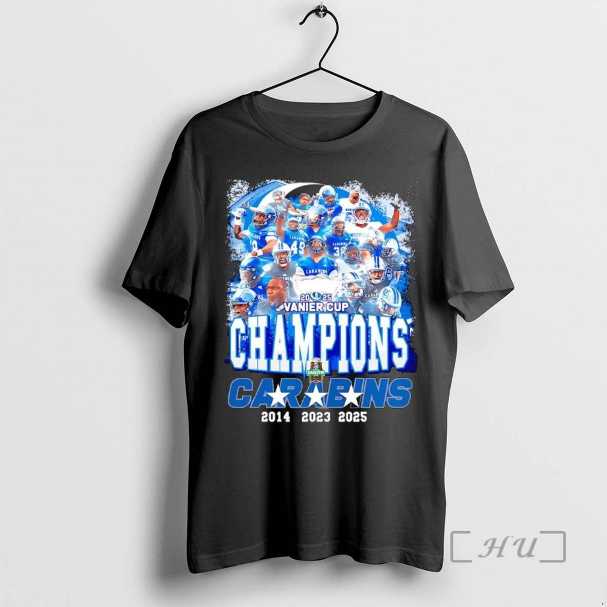Trending Montreal Carabins 2025 Vanier Cup Champions Team Players T-Shirts, Hoodie, Sweatshirt | WearSparks.com